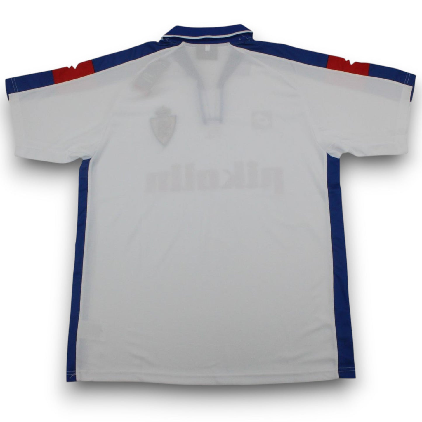 Camiseta Real Zaragoza 2003-2004 Titular