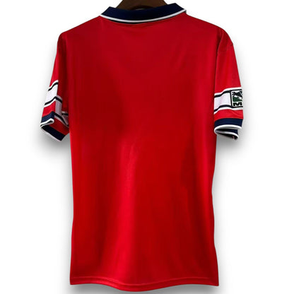 Camiseta Chicago Fire 1998 Titular