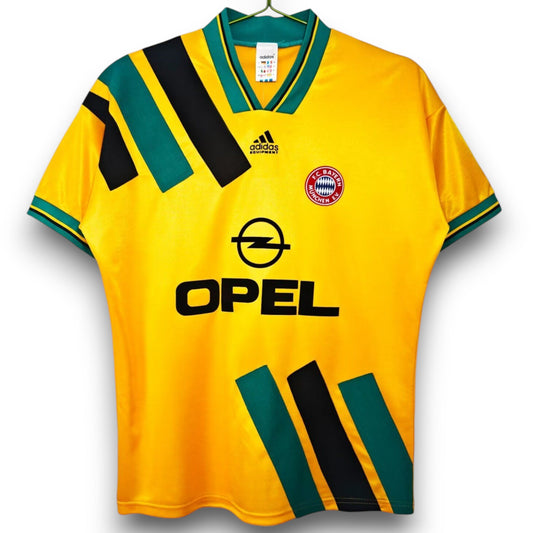 Bayern München 1993-1994 Auswärtstrikot
