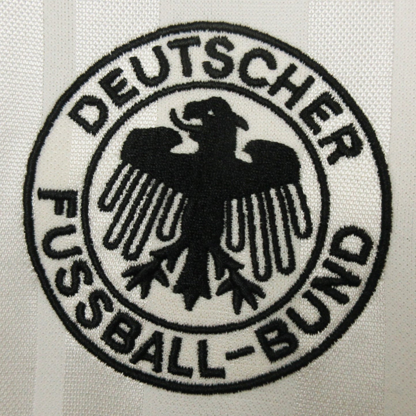 Camiseta Alemania 1992 Titular