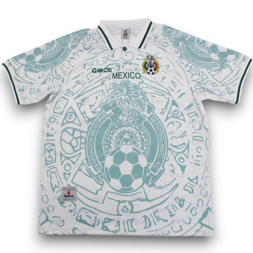 Camiseta México 1999 Visitante