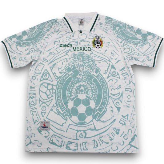 Camiseta México 1999 Visitante
