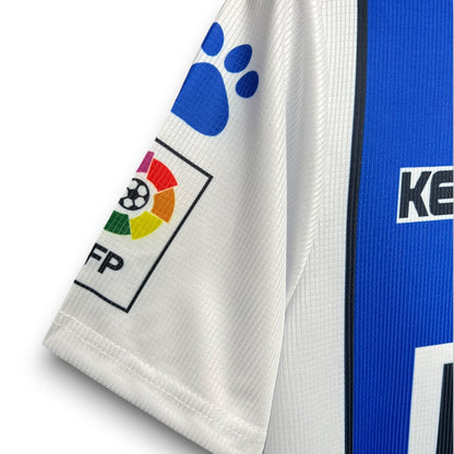 Camiseta Málaga 1997-1998 Titular