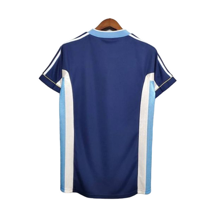 Camiseta Argentina 1998 Visitante
