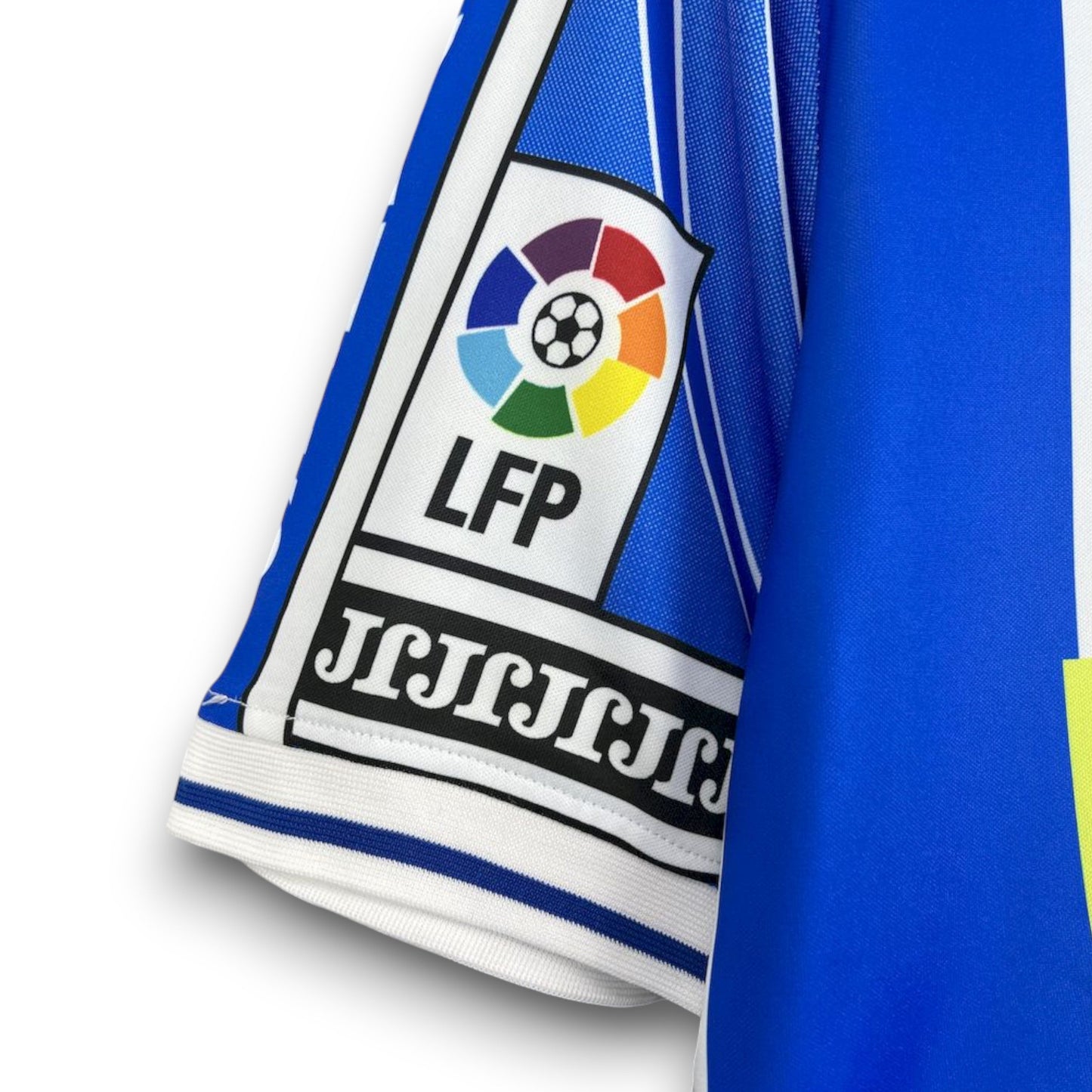 Camiseta Leganés 1998-2000 Titel