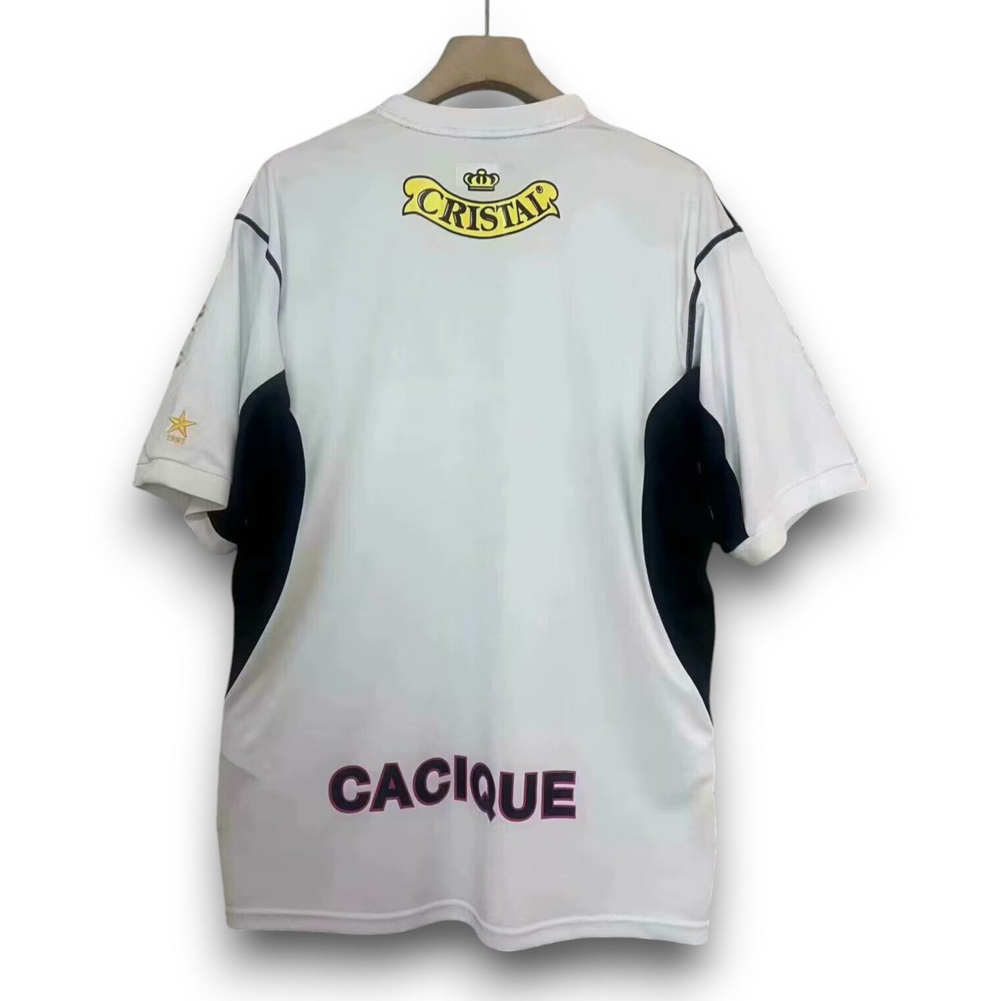 Camiseta Colo Colo 2003 Titular