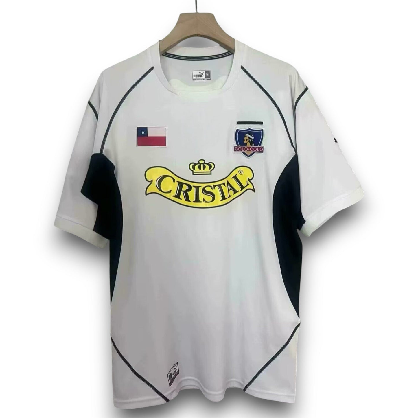 Camiseta Colo Colo 2003 Titular