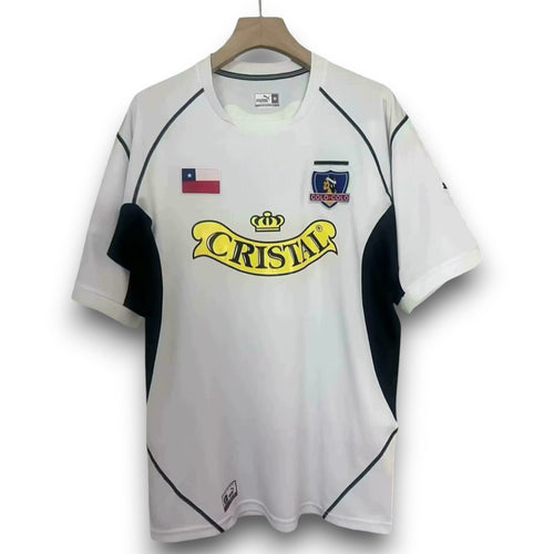 Camiseta Colo Colo 2003 Titular