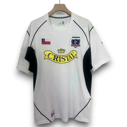 Camiseta Colo Colo 2003 Titular