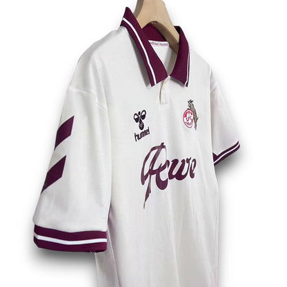 Maillot FC Cologne 2025 Édition Rétro