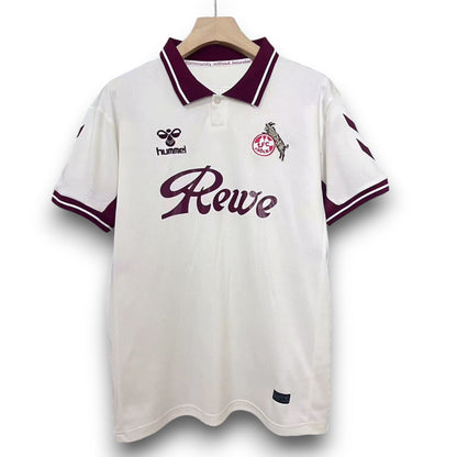 Maillot FC Cologne 2025 Édition Rétro