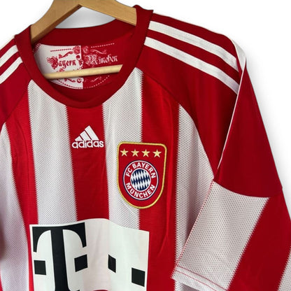 Camiseta Bayern München 2009-2010 Titular