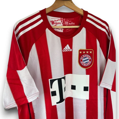 Camiseta Bayern München 2009-2010 Titular