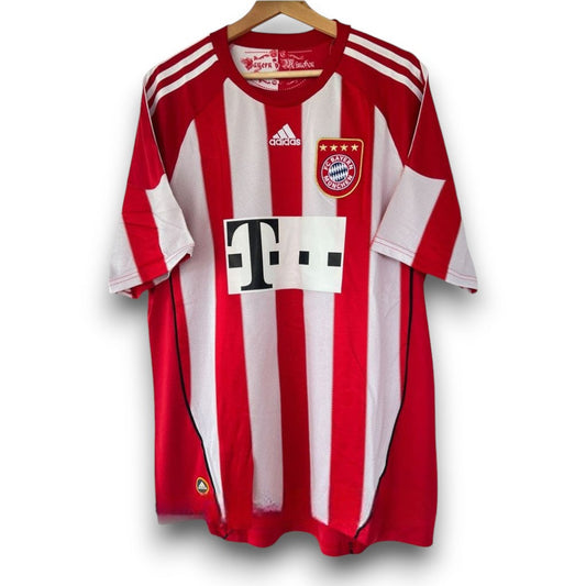 Maillot Bayern Munich 2009-2010 Domicile