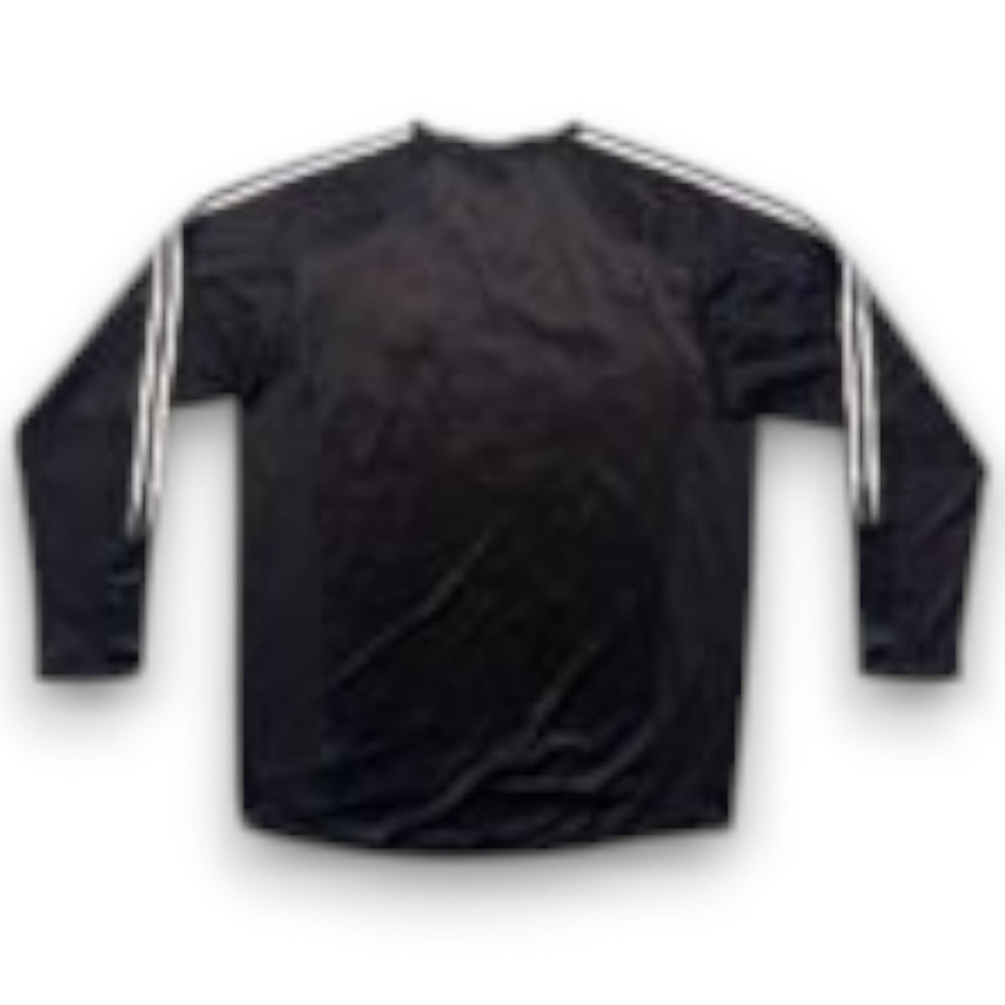 Maillot Real Madrid 2004-2005 Extérieur Manches Longues