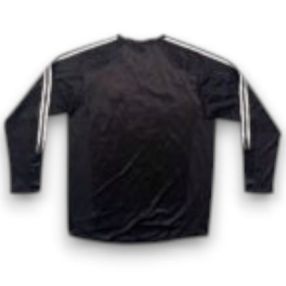 Maillot Real Madrid 2004-2005 Extérieur Manches Longues