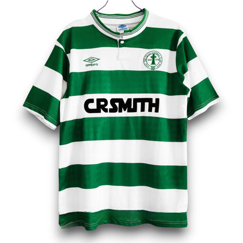 Camiseta Celtic 1987-1988 Titel