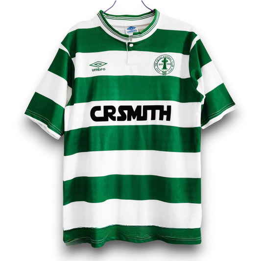 Camiseta Celtic 1987-1988 Titel