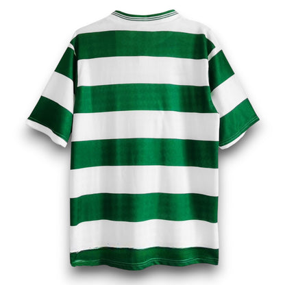 Camiseta Celtic 1987-1988 Titel