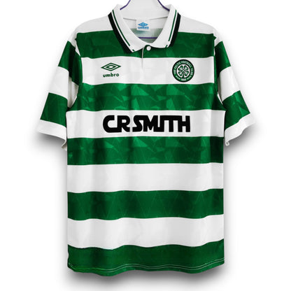 Camiseta Celtic 1989-1990 Titel