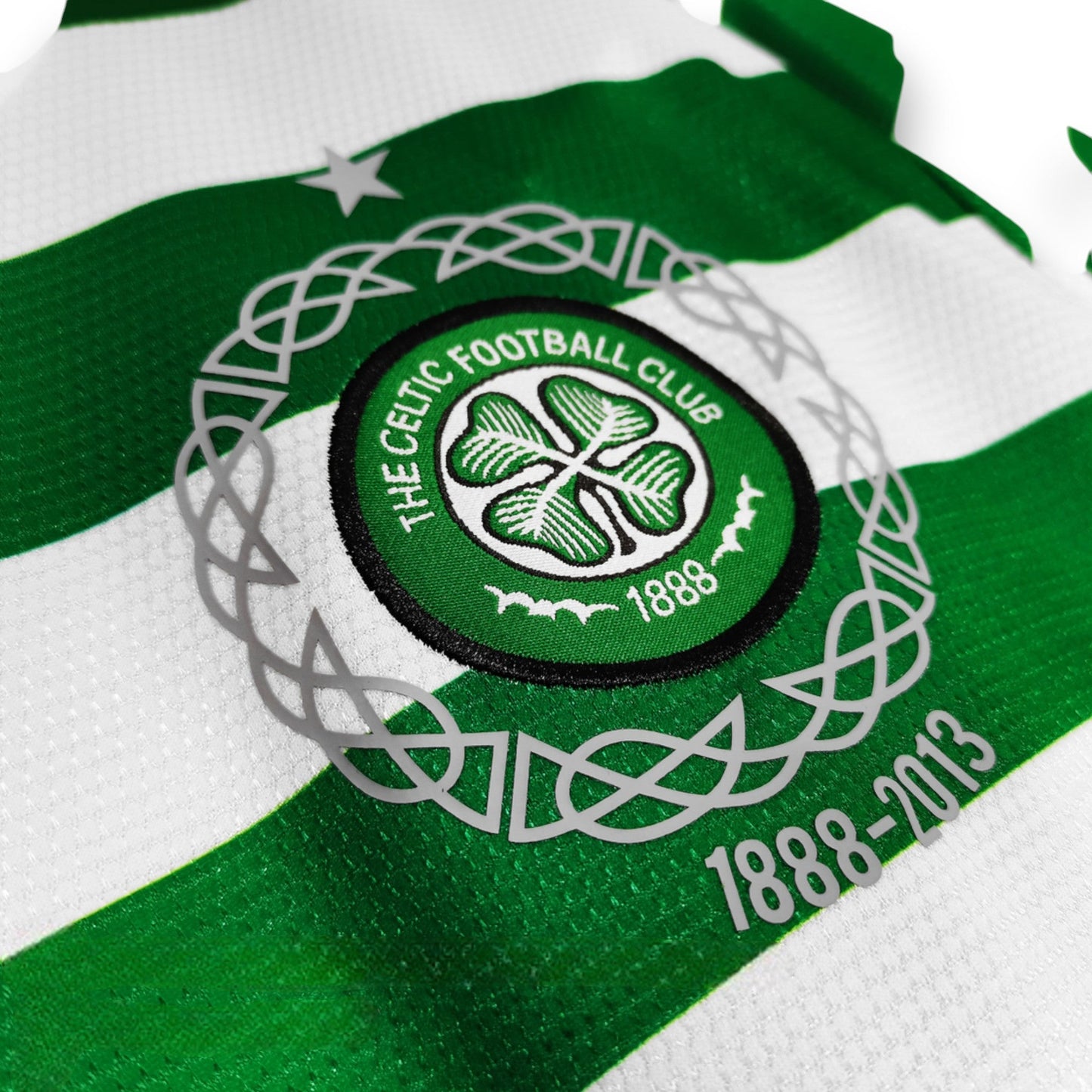 Camiseta Celtic 2012-2013 125º Jubiläum