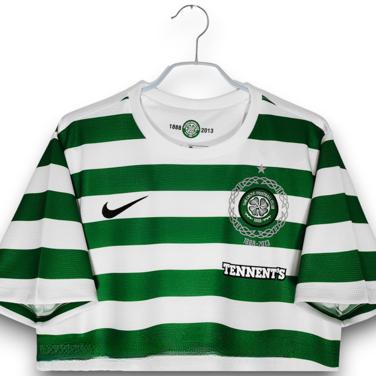 Camiseta Celtic 2012-2013 125º Jubiläum