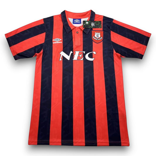 Camiseta Everton 1992-1994 Visitante