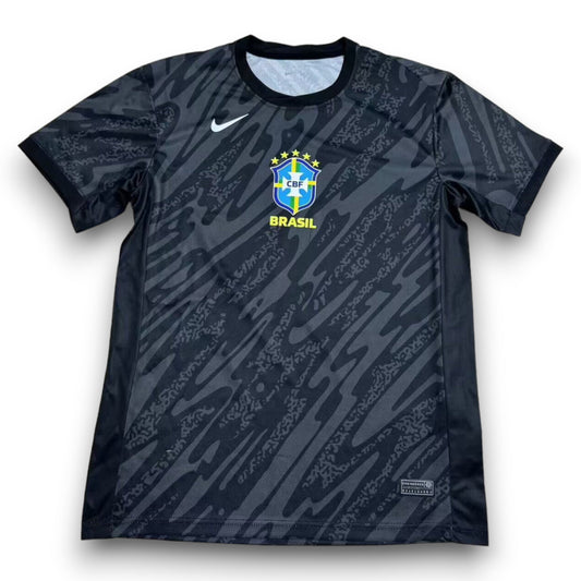 Camiseta Brasil 2024-2025 Portero