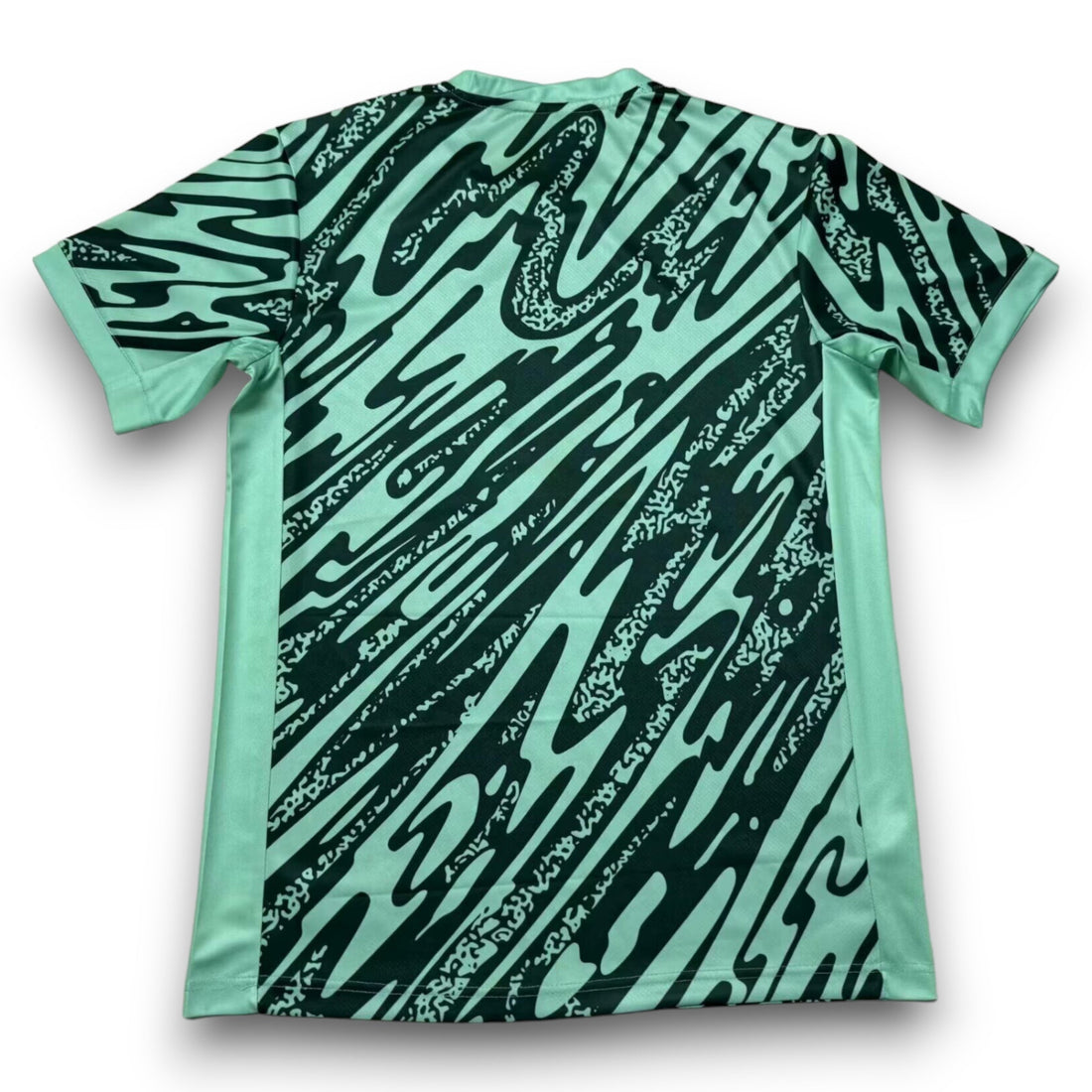 Camiseta Brasil 2024-2025 Entrenamiento