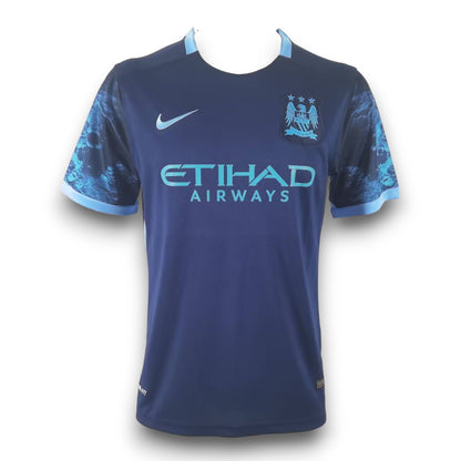 Manchester City Trikot 2015-2016 Auswärts