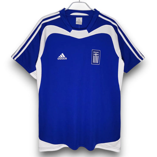 Camiseta Grecia 2004 Titular