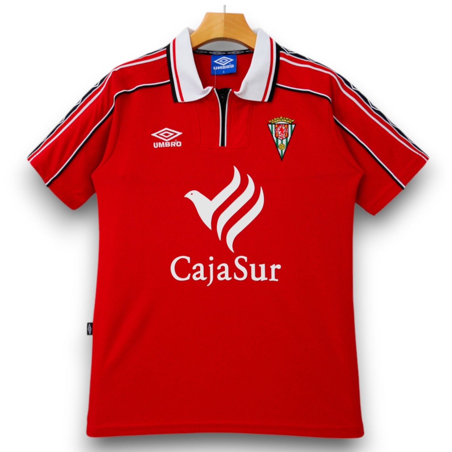 Camiseta Cordoba 1999-2000 Besucherin