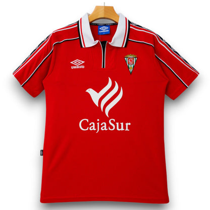 Camiseta Cordoba 1999-2000 Besucherin