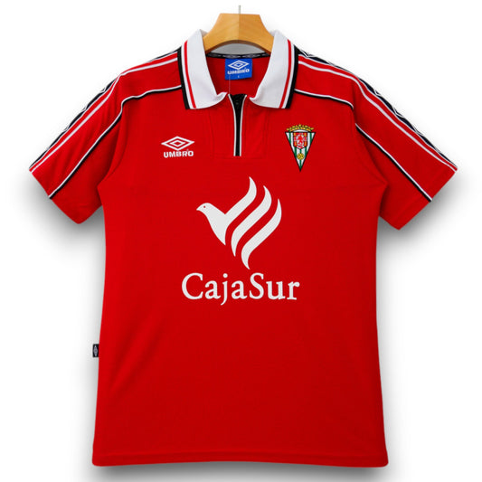 Camiseta Cordoba 1999-2000 Besucherin