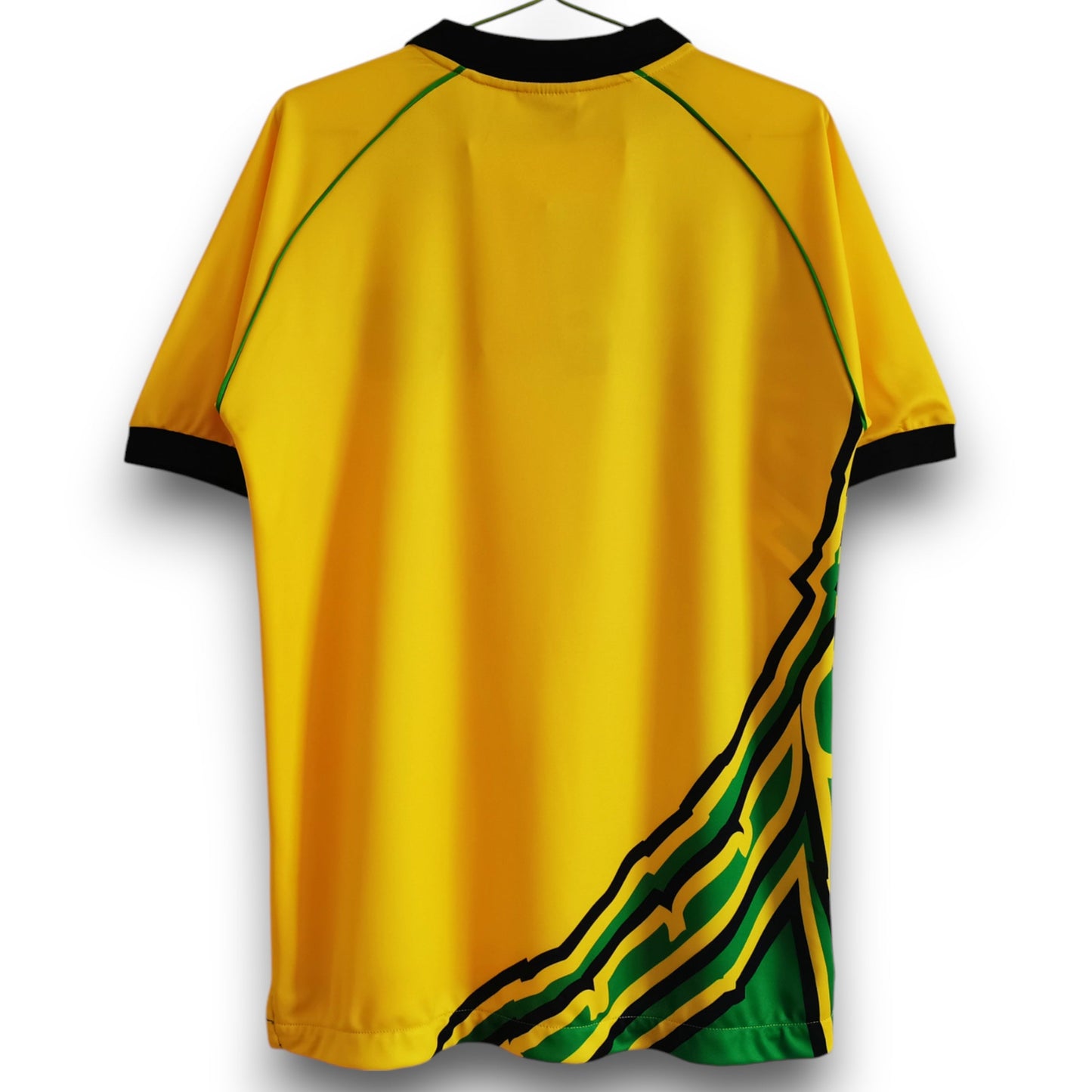 Camiseta Jamaica 1998 Titular