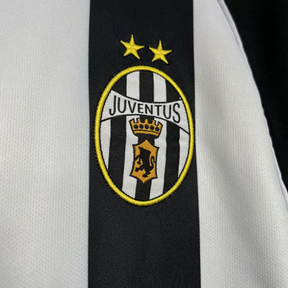 Camiseta Juventus 2002-2003 Titular