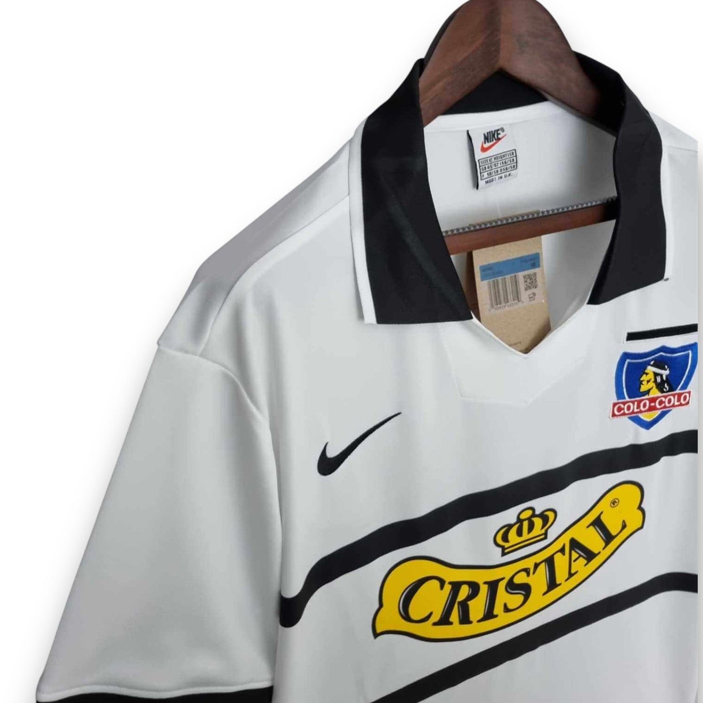 Camiseta Colo Colo 1996 Titular