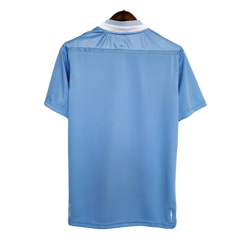 Camiseta Manchester City 2011-2012 Titular