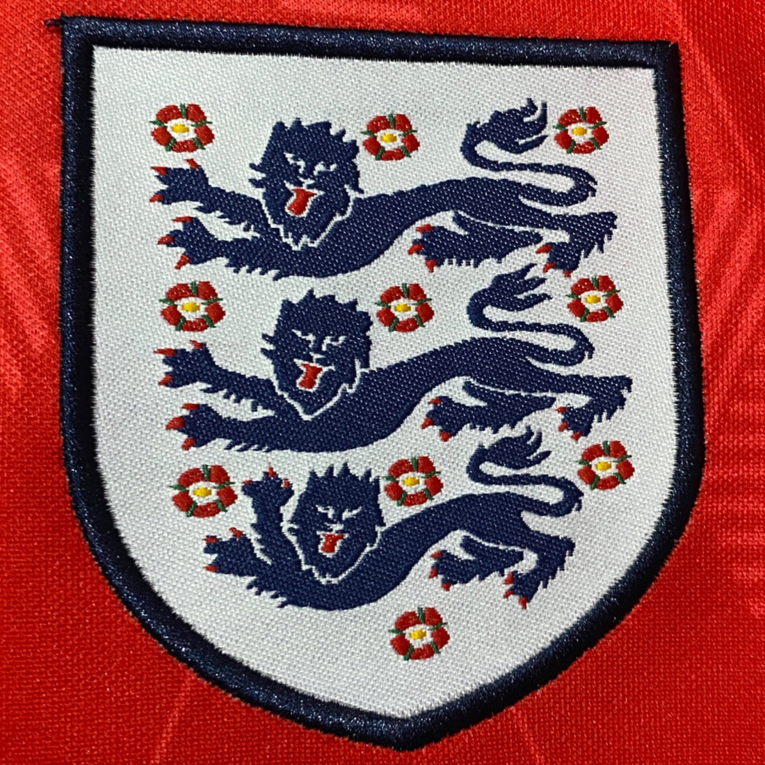 England 1990 Away Shirt