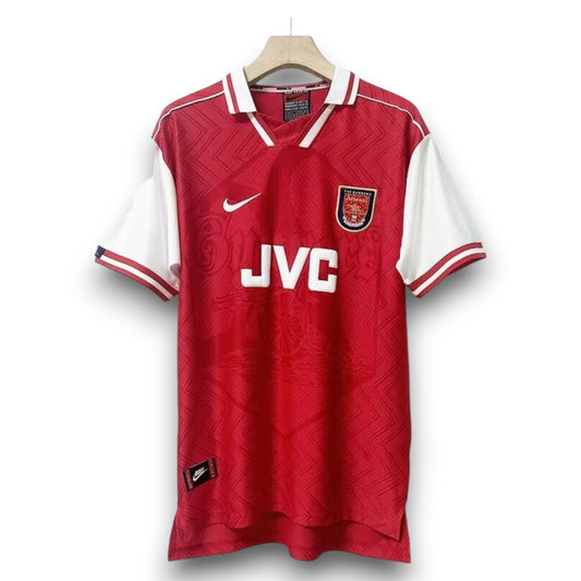 Camiseta Arsenal 1996-1997 Titular