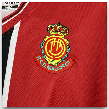 Camiseta Mallorca 2001-2002 Titular