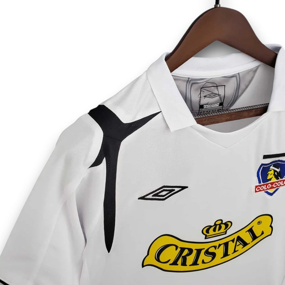 Camiseta Colo Colo 2006 Titular