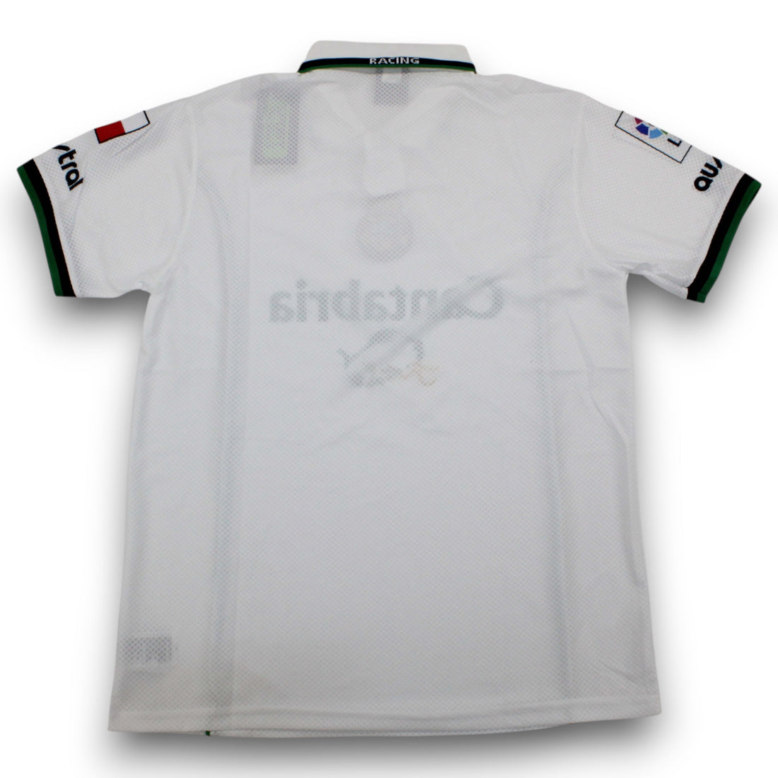 Racing Santander 1998-1999 Home Shirt