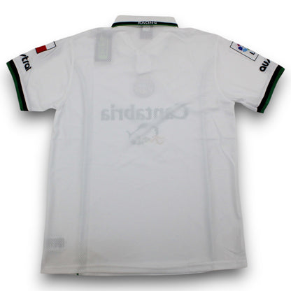 Camiseta Racing de Santander 1998-1999 Titular