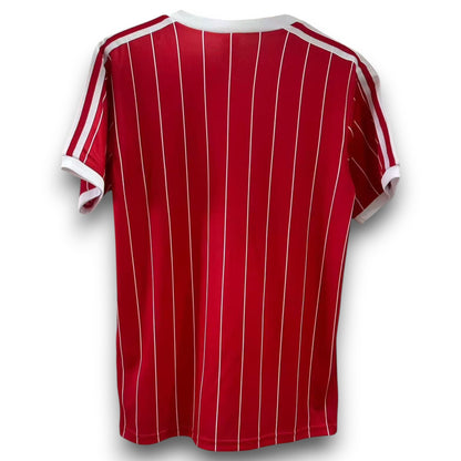 Hamburg 1984-1985 Auswärtstrikot