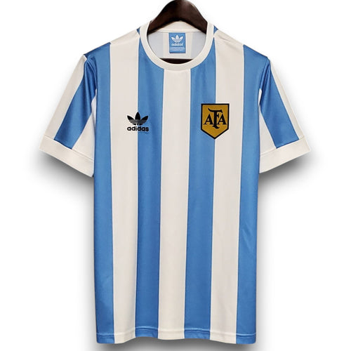Camiseta Argentina 1978 Titular