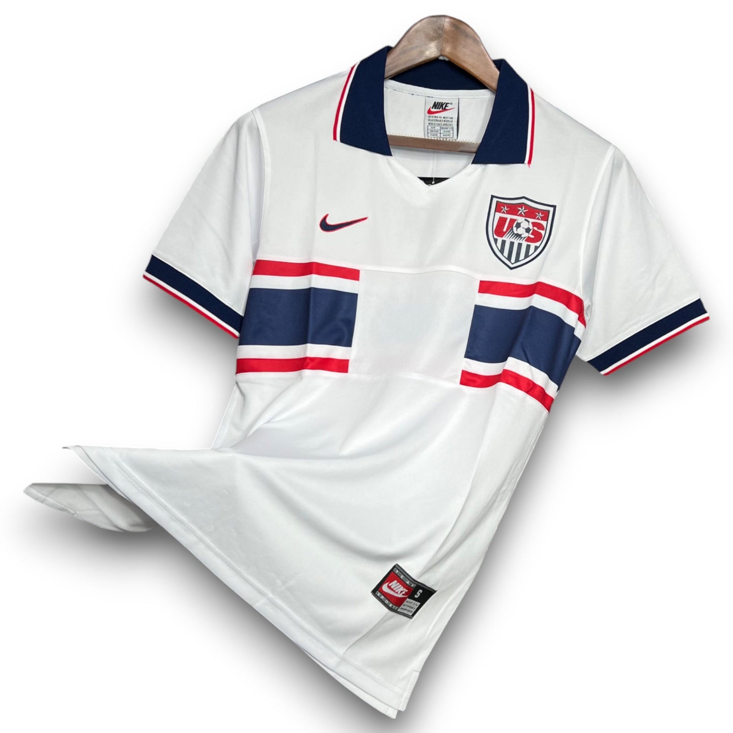 Camiseta USA 1995 Titular