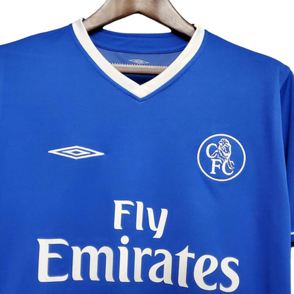 Chelsea Trikot 2004-2005 Heim