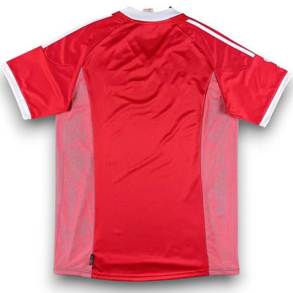 Camiseta China 2002 Visitante