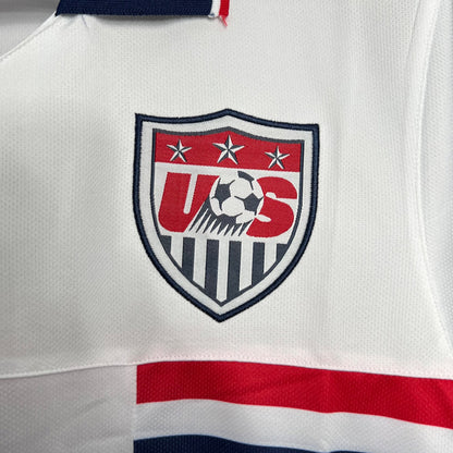 Camiseta USA 1995 Titular